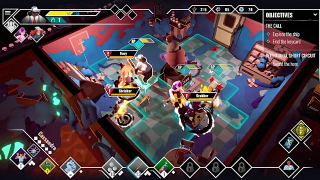 Dread Nautical screenshot 6