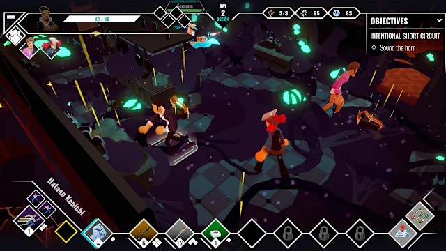 Dread Nautical screenshot 4