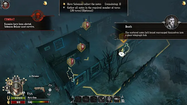 Hard West screenshot 3