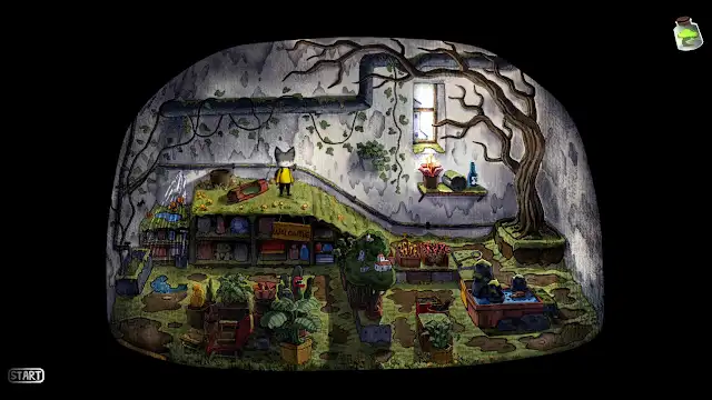 Rain City screenshot 1