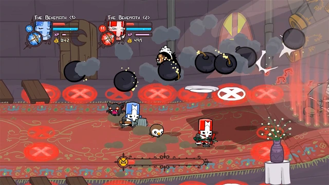 Castle Crashers Remastered screenshot 2