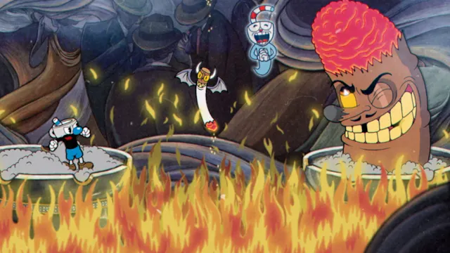 Cuphead screenshot 6