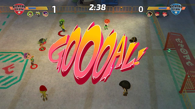 Super Kickers League Ultimate screenshot 5