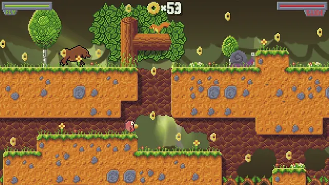 Avenger Bird screenshot 5