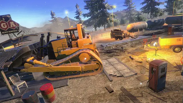 Demolish & Build 2018 screenshot 5