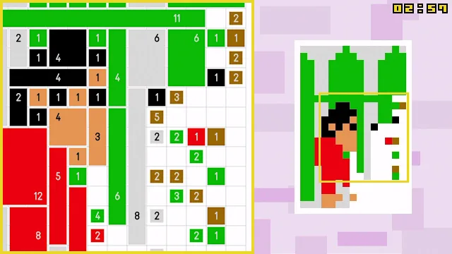 Block-a-Pix Deluxe screenshot 3