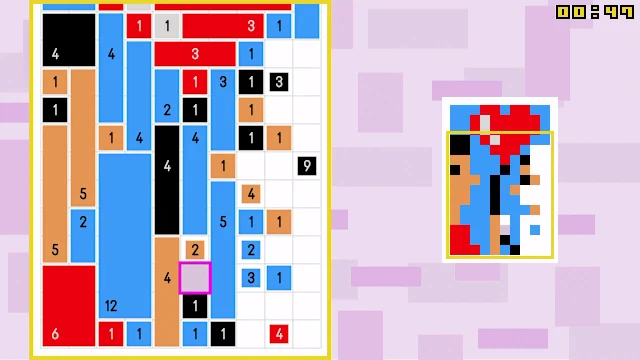 Block-a-Pix Deluxe screenshot 0