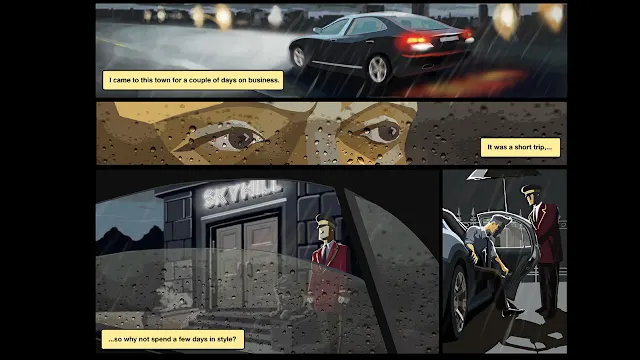 SKYHILL screenshot 2