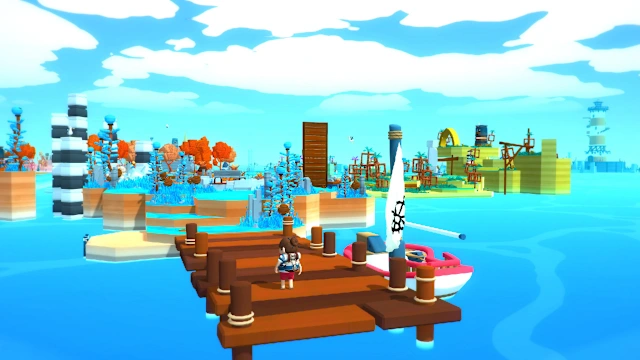 Solo: Islands of the Heart screenshot 2