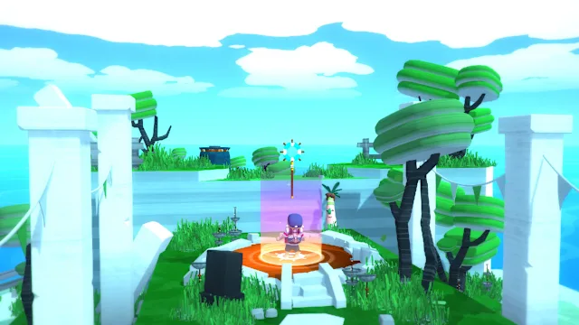 Solo: Islands of the Heart screenshot 1
