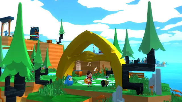Solo: Islands of the Heart screenshot 3