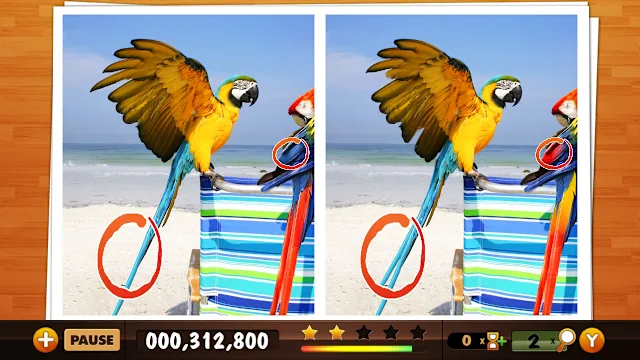 Spot The Differences: Party! screenshot 2