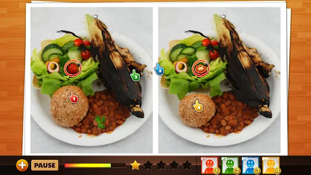 Spot The Differences: Party! screenshot 4