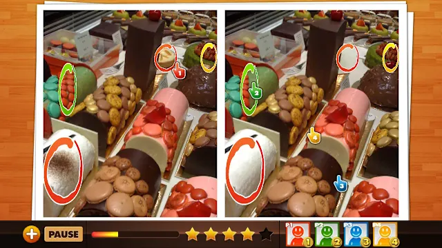 Spot The Differences: Party! screenshot 5
