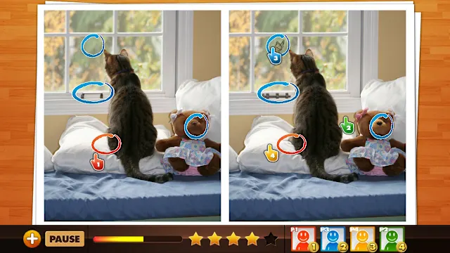 Spot The Differences: Party! screenshot 6