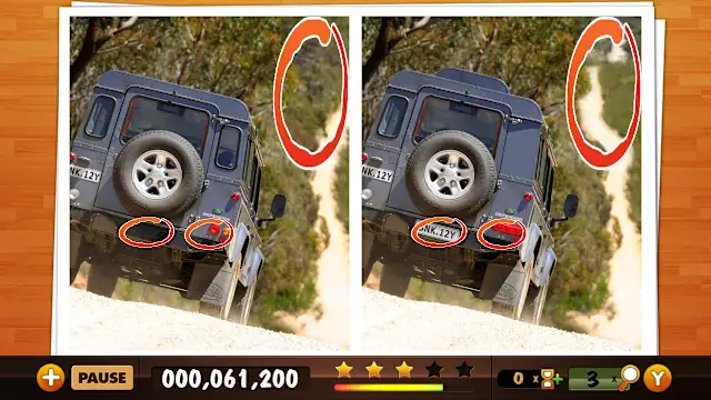 Spot The Differences: Party! screenshot 3