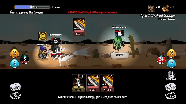 Monster Slayers screenshot 5