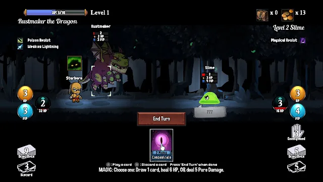Monster Slayers screenshot 1