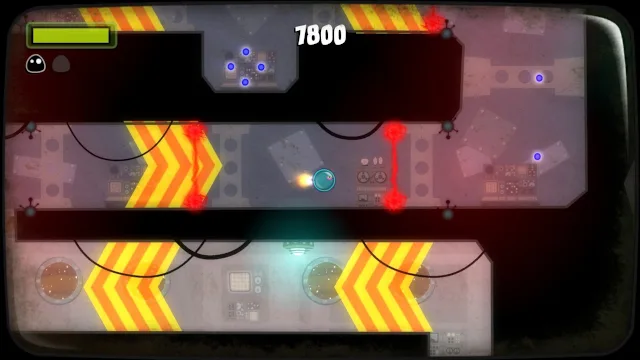 Tales From Space: Mutant Blobs Attack screenshot 2
