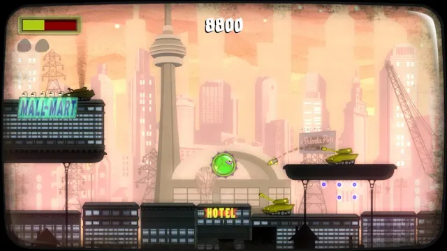 Tales From Space: Mutant Blobs Attack screenshot 4