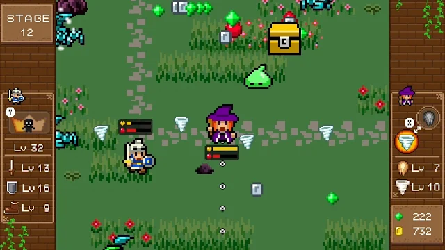 Witch & Hero screenshot 0