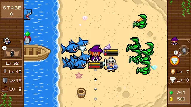 Witch & Hero screenshot 3