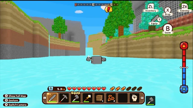 Cube Creator X screenshot 4