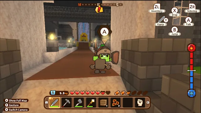 Cube Creator X screenshot 1