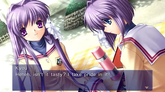 CLANNAD screenshot 6