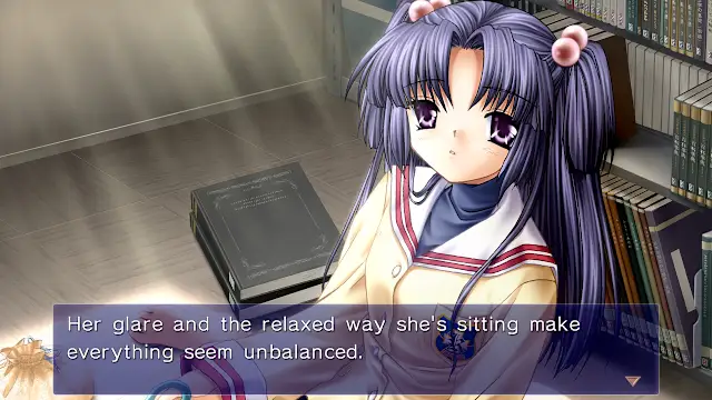 CLANNAD screenshot 2