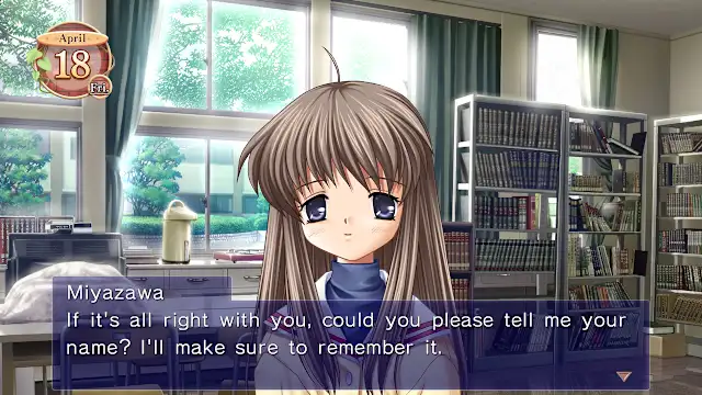 CLANNAD screenshot 5