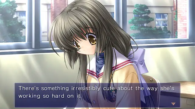 CLANNAD screenshot 4