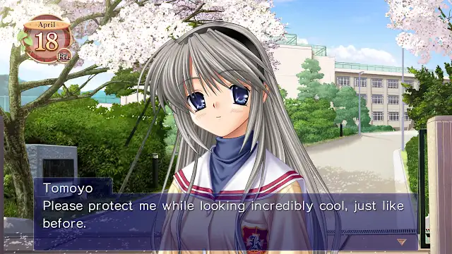 CLANNAD screenshot 3