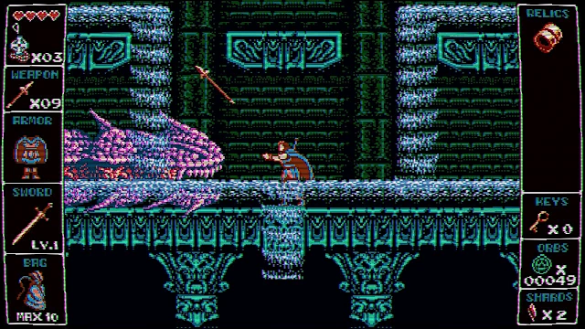 Odallus: The Dark Call screenshot 3