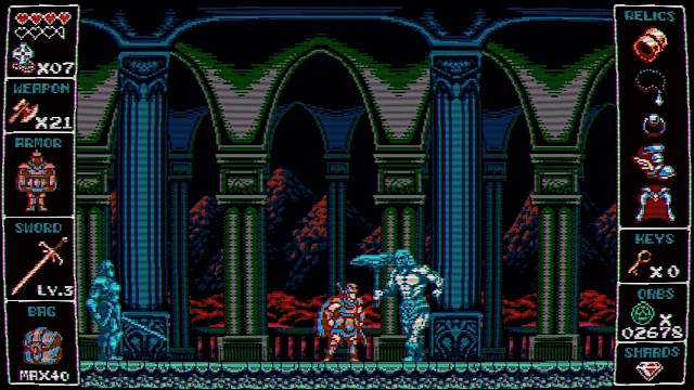Odallus: The Dark Call screenshot 6