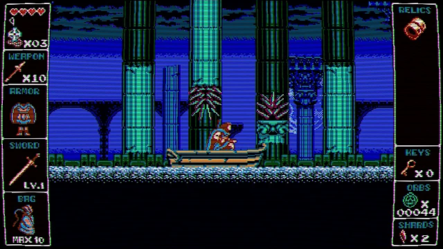 Odallus: The Dark Call screenshot 5