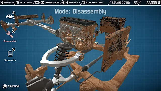 CMS screenshot 2