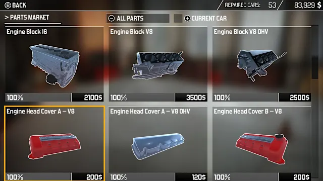 CMS screenshot 3