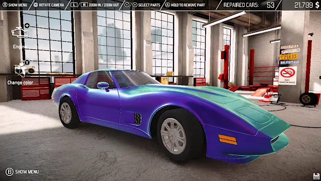 CMS screenshot 6