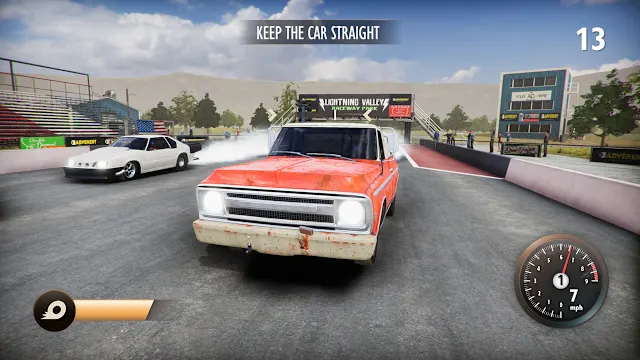 Street Outlaws: The List screenshot 3
