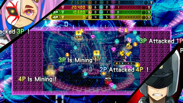 JEWEL WARS screenshot 5