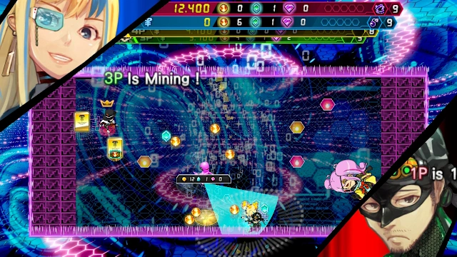 JEWEL WARS screenshot 4