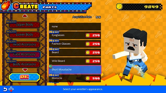 Chiki-Chiki Boxy Pro Wrestling screenshot 5