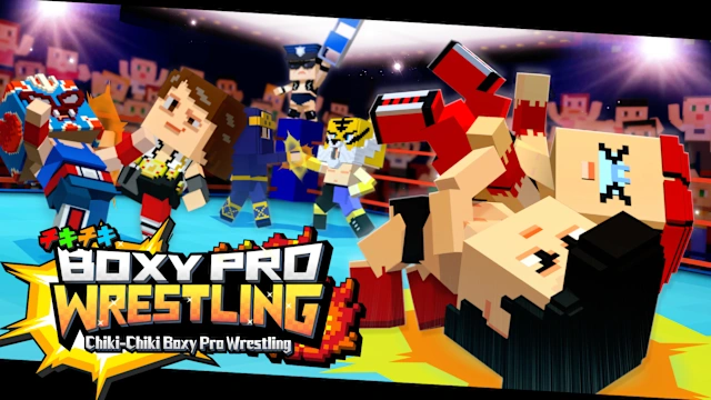 Chiki-Chiki Boxy Pro Wrestling