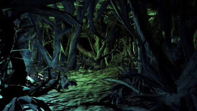 Agony screenshot 4