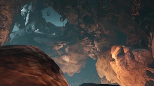Agony screenshot 2