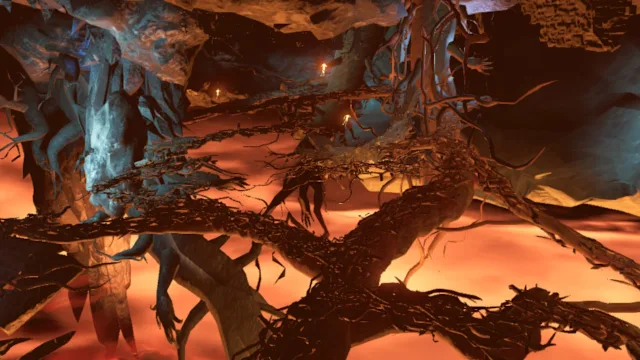 Agony screenshot 0