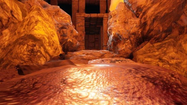 Agony screenshot 3