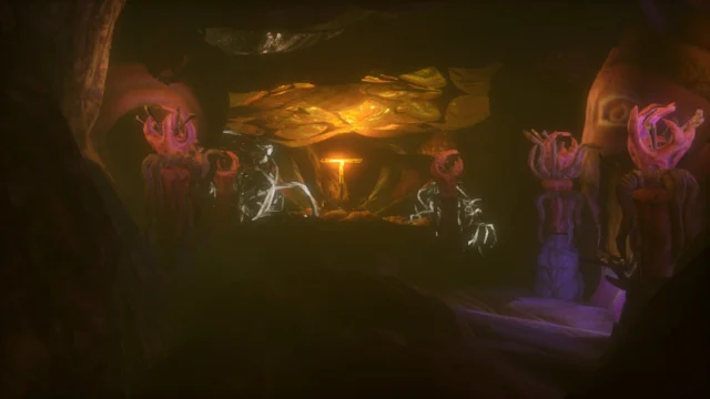 Agony screenshot 1