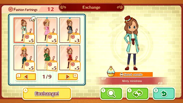 LAYTON’S MYSTERY JOURNEY™: Katrielle and the Millionaires’ Conspiracy - Deluxe Edition screenshot 1